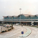 南京祿口國際機(jī)場一期工程